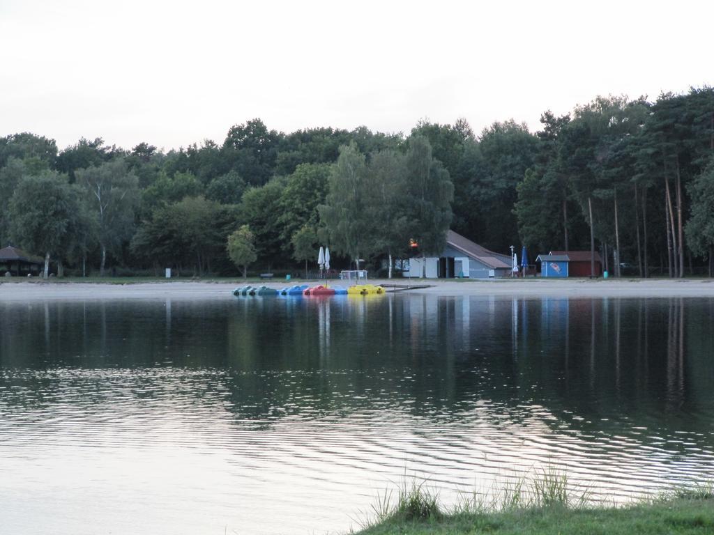 Eschenkamp 9A Apartman Isenbüttel Kültér fotó